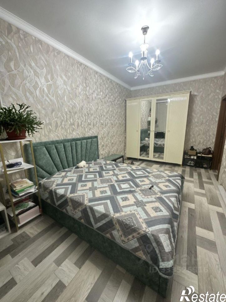 3-комн квартира пер Стройдеталь, 205,  д. 205