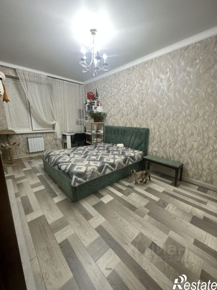 3-комн квартира пер Стройдеталь, 205,  д. 205