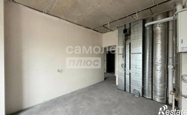 2-комн квартира в новом доме район Молодёжный, жилой комплекс Родина