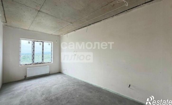 2-комн квартира в новом доме район Молодёжный, жилой комплекс Родина