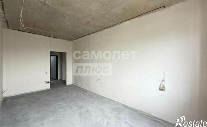2-комн квартира в новом доме район Молодёжный, жилой комплекс Родина