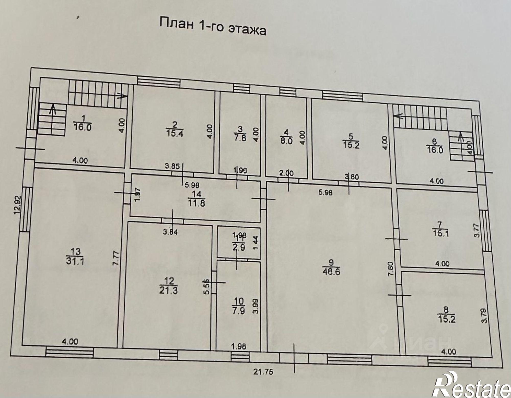 Купить дачу, дом, коттедж за 30 000 000 рублей на ул Профсоюзная, 147/65