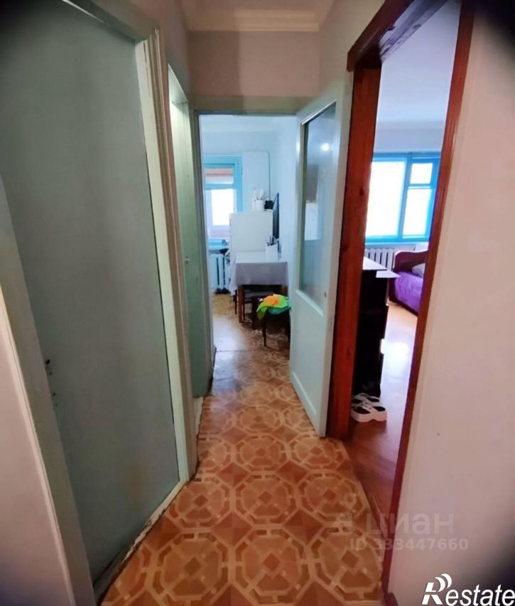 2-комн квартира ул Кирова, 7,  д. 7