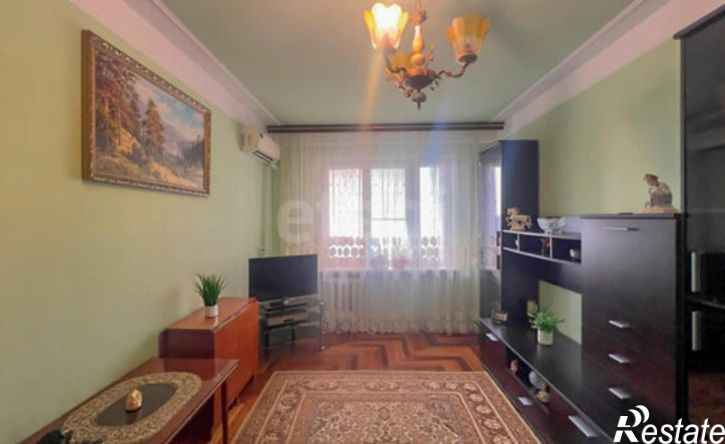 4-комн квартира пр-кт Шогенцукова, 34,  д. 34