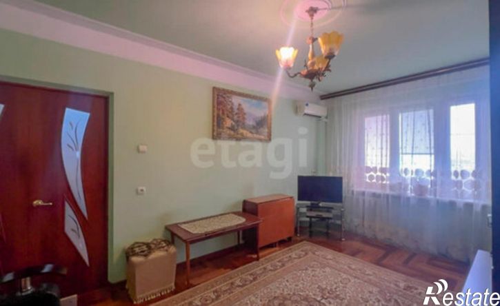 4-комн квартира пр-кт Шогенцукова, 34,  д. 34