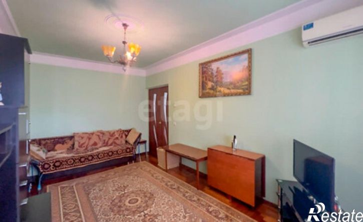 4-комн квартира пр-кт Шогенцукова, 34,  д. 34