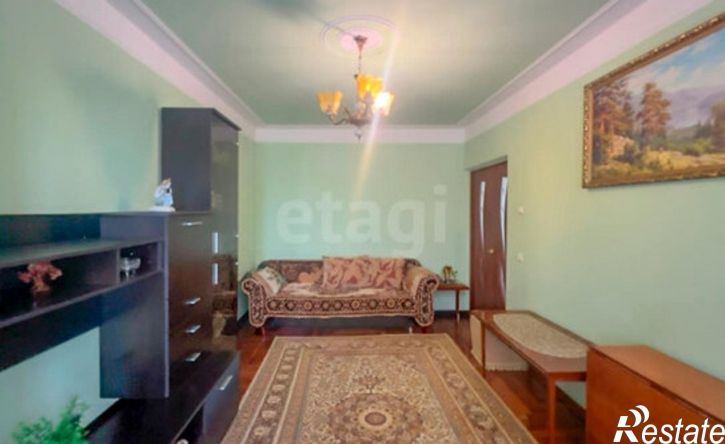 4-комн квартира пр-кт Шогенцукова, 34,  д. 34