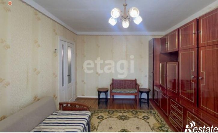 2-комн квартира ул Пачева, 63 а,  д. 63 а,  к. а