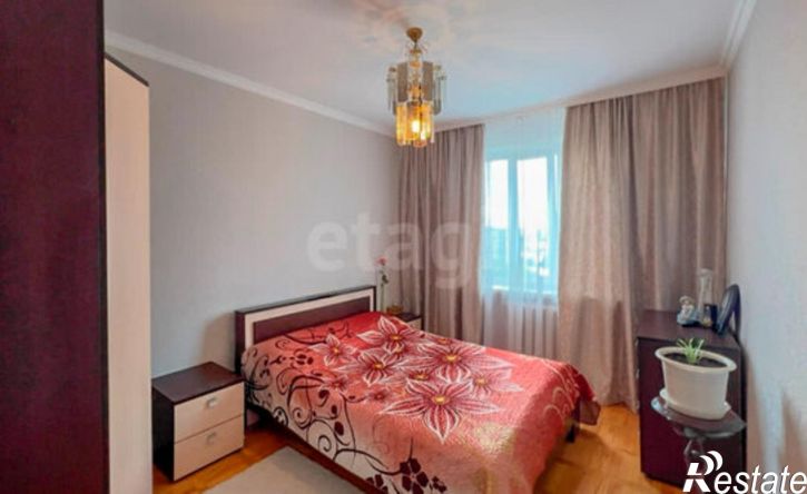 4-комн квартира пр-кт Шогенцукова, 34,  д. 34
