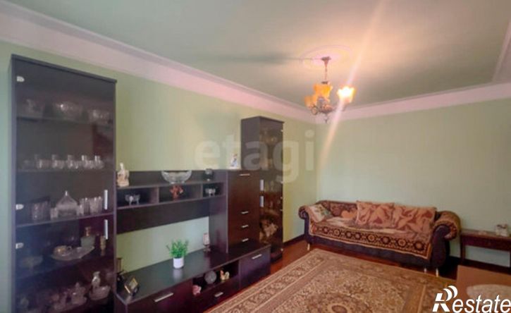 4-комн квартира пр-кт Шогенцукова, 34,  д. 34