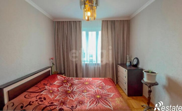 4-комн квартира пр-кт Шогенцукова, 34,  д. 34