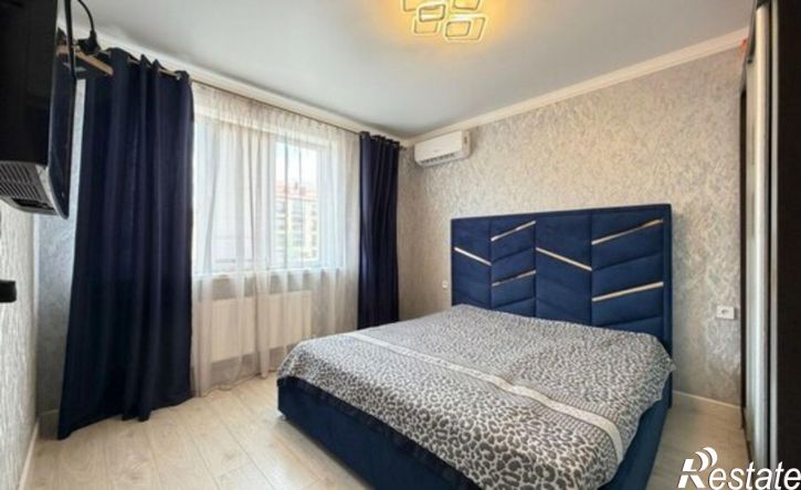 4-комн квартира ул Шогенова, 50,  д. 50