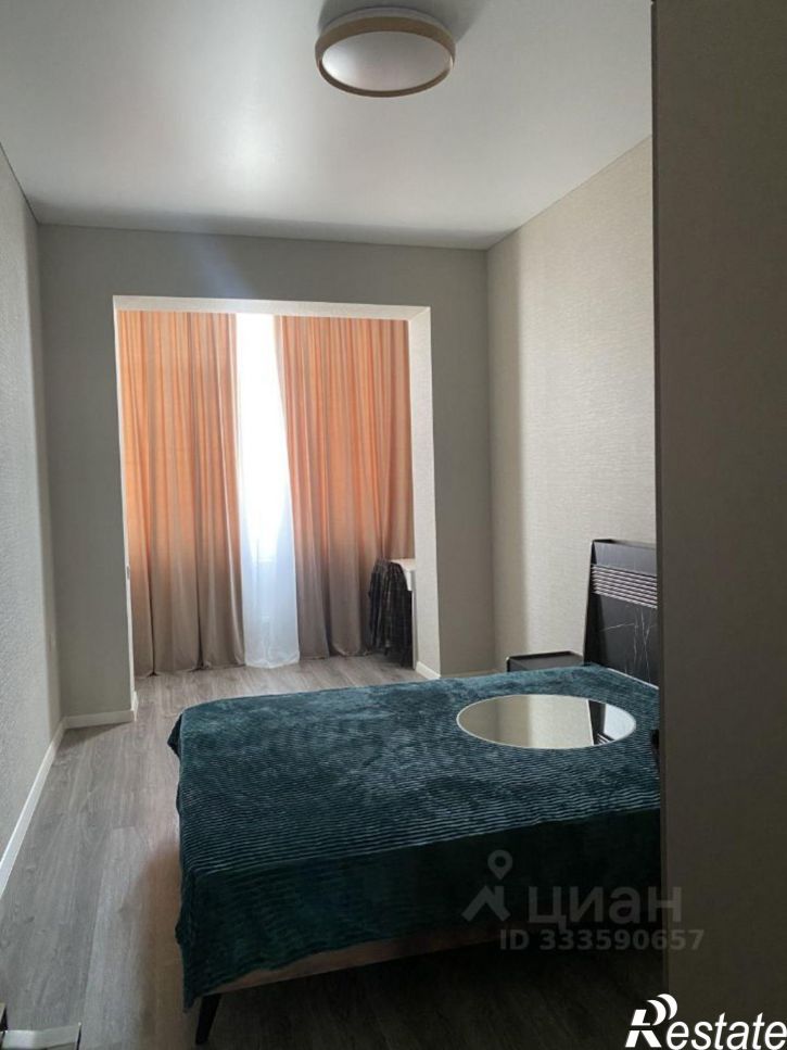 2-комн квартира ул Солнечная, 25,  д. 25