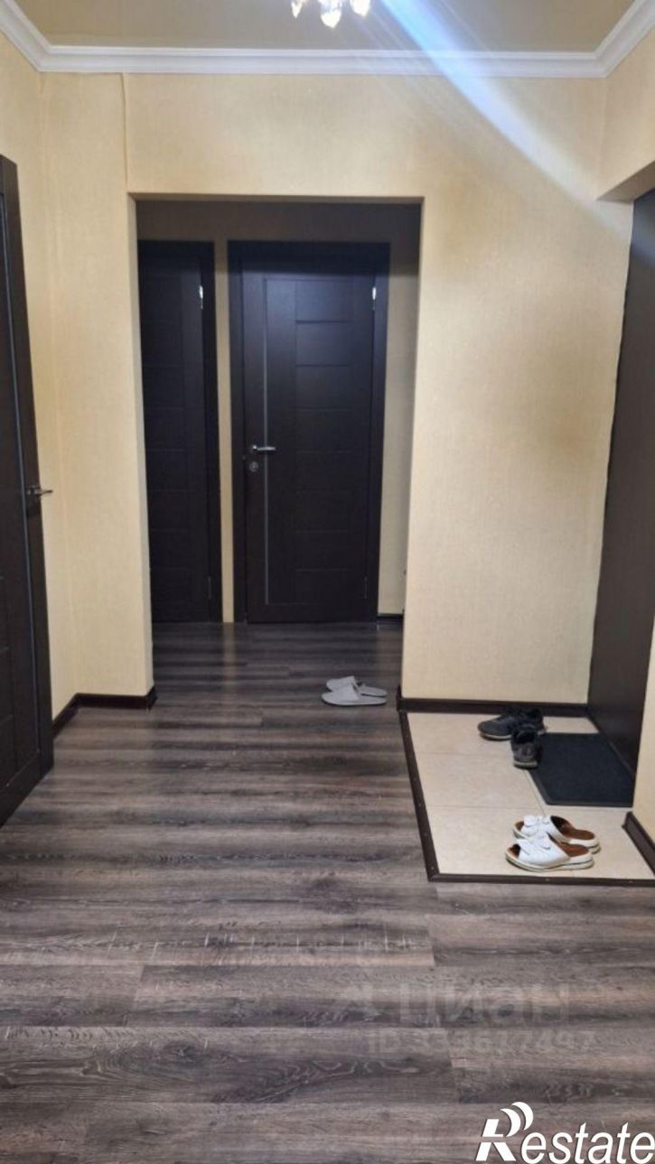 2-комн квартира проспект Шогенцукова, 38,  д. 38