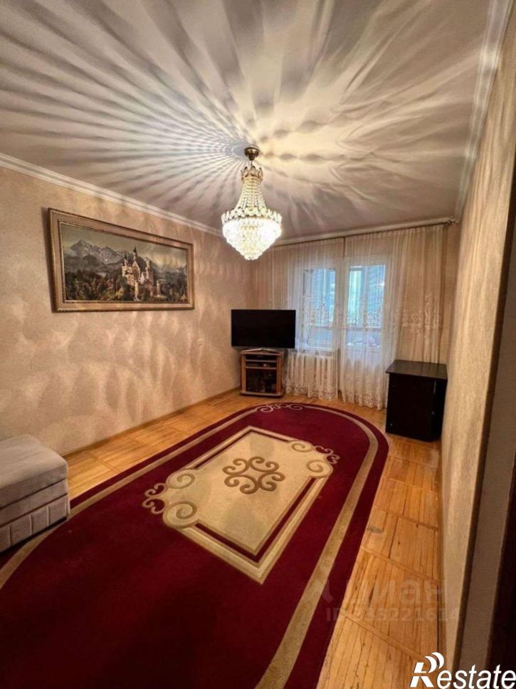 2-комн квартира Эльбрусская улица, 1А,  д. 1А