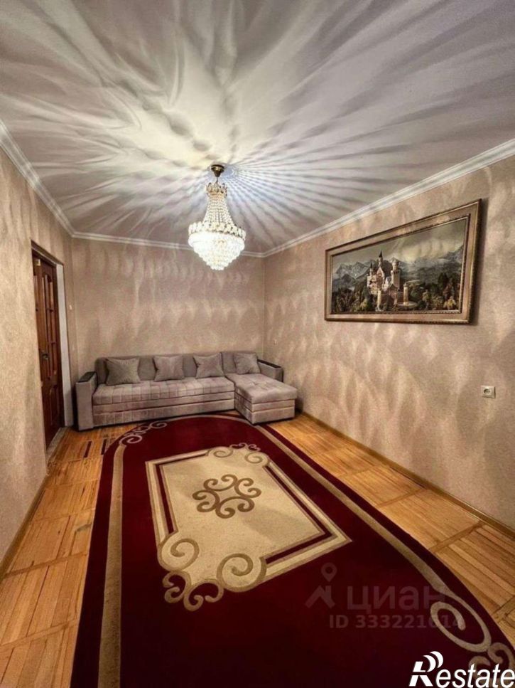 2-комн квартира Эльбрусская улица, 1А,  д. 1А