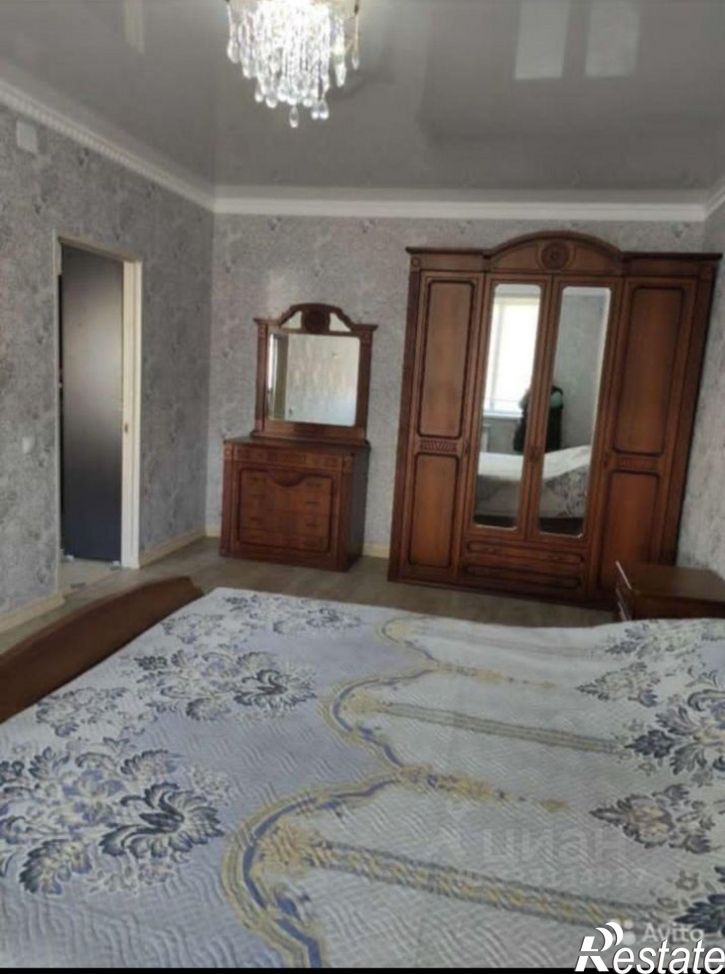 1-комн квартира улица Атажукина, 12,  д. 12