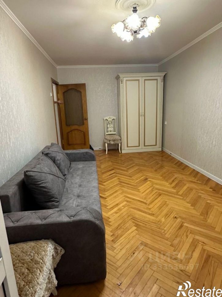 2-комн квартира улица Нахушева, 89,  д. 89