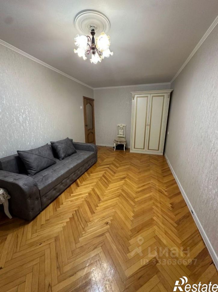 2-комн квартира улица Нахушева, 89,  д. 89