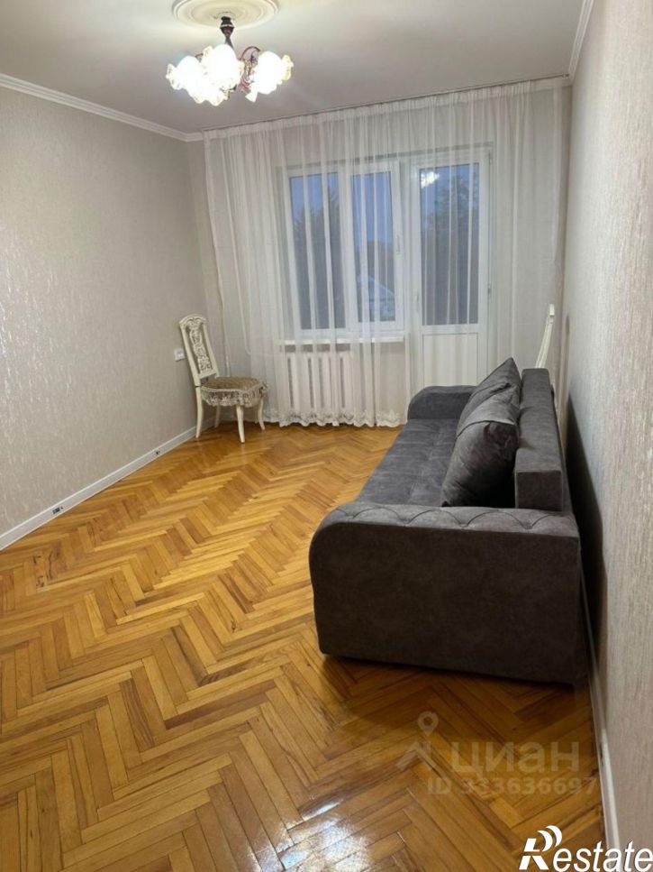 2-комн квартира улица Нахушева, 89,  д. 89