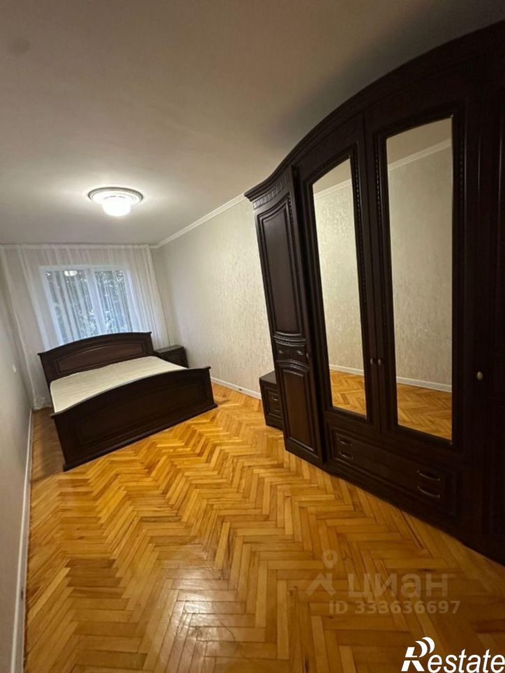 2-комн квартира улица Нахушева, 89,  д. 89