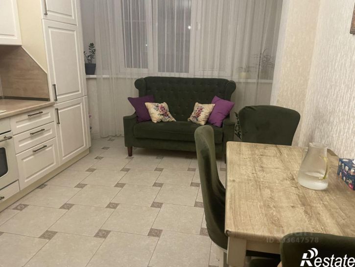2-комн квартира улица Тарчокова, 27,  д. 27
