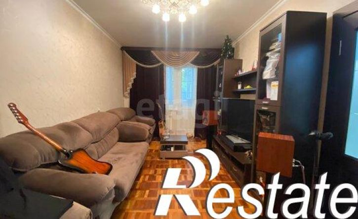 2-комн квартира улица Чернышевского, 274,  д. 274