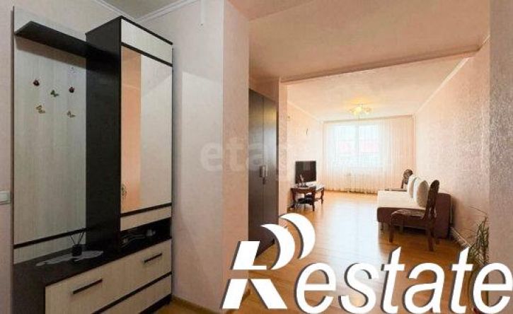 1-комн квартира улица Хужокова, 145 блок А,  д. 145 блок А