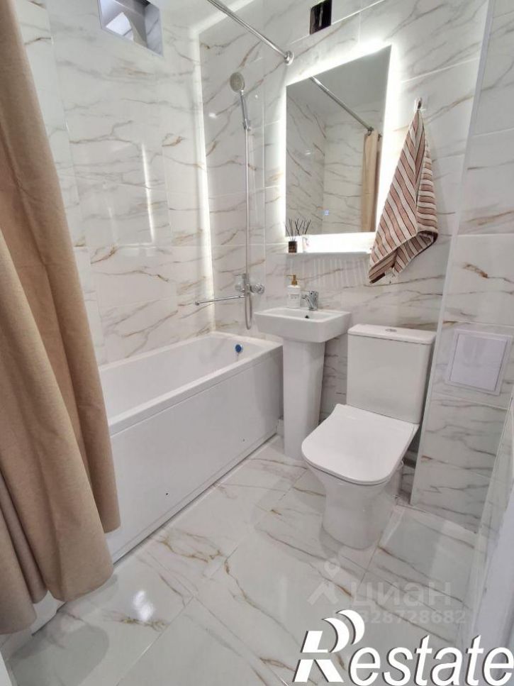 2-комн квартира улица Ватутина, 17,  д. 17