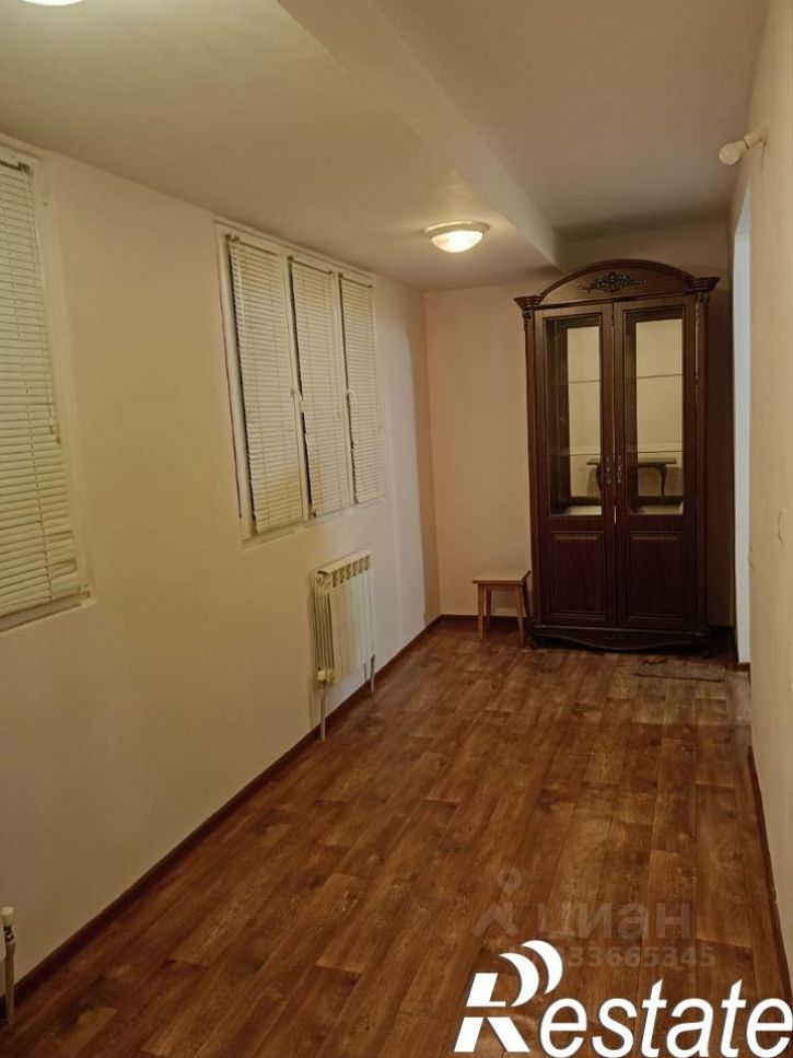1-комн квартира улица Кирова, 1А,  д. 1А