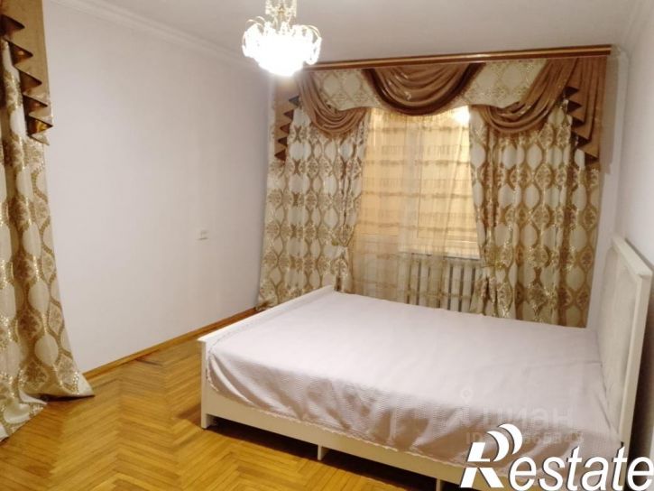 1-комн квартира улица Кирова, 1А,  д. 1А