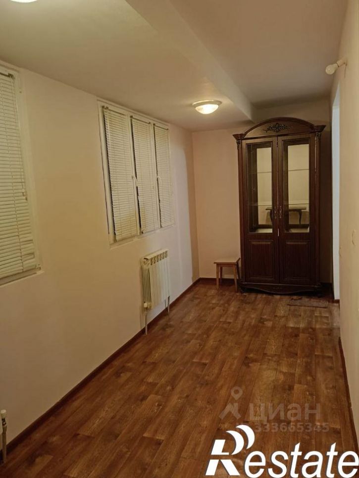1-комн квартира улица Кирова, 1А,  д. 1А