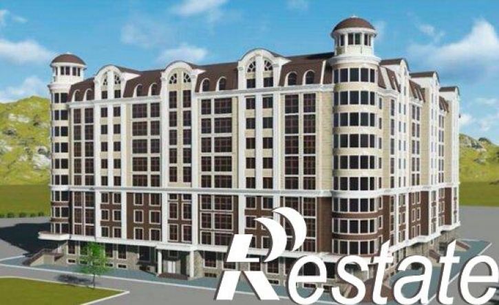 4-комн квартира улица Кирова - улица Тлостанова, 28Б,  д. 28Б