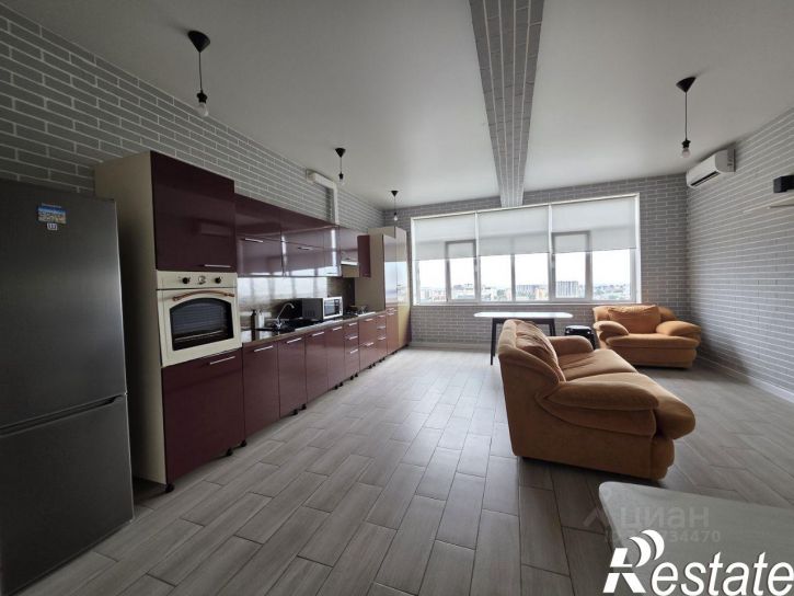 3-комн квартира улица Чернышевского, 222,  д. 222