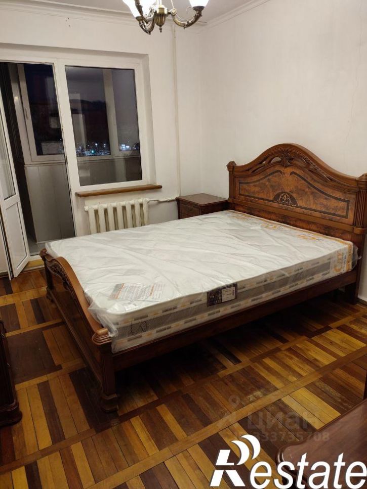 1-комн квартира улица Шортанова, 3,  д. 3