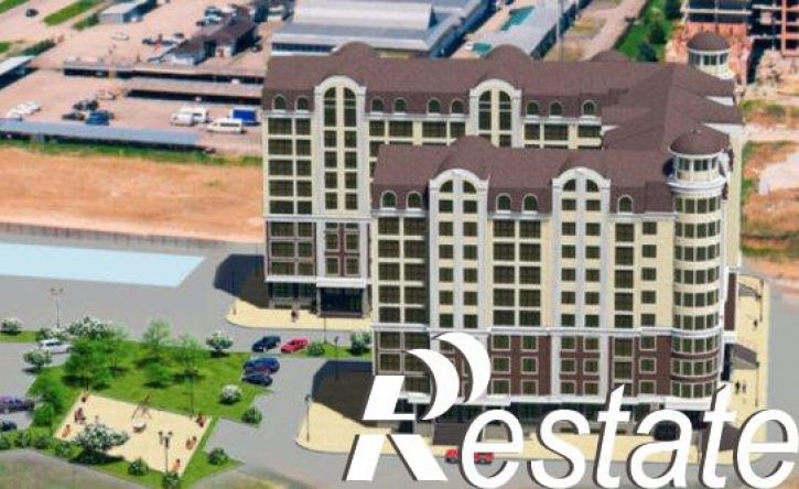4-комн квартира улица Кирова - улица Тлостанова, 28Б,  д. 28Б