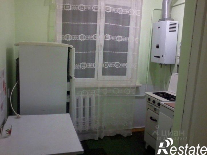 1-комн квартира улица Осипенко, 24,  д. 24