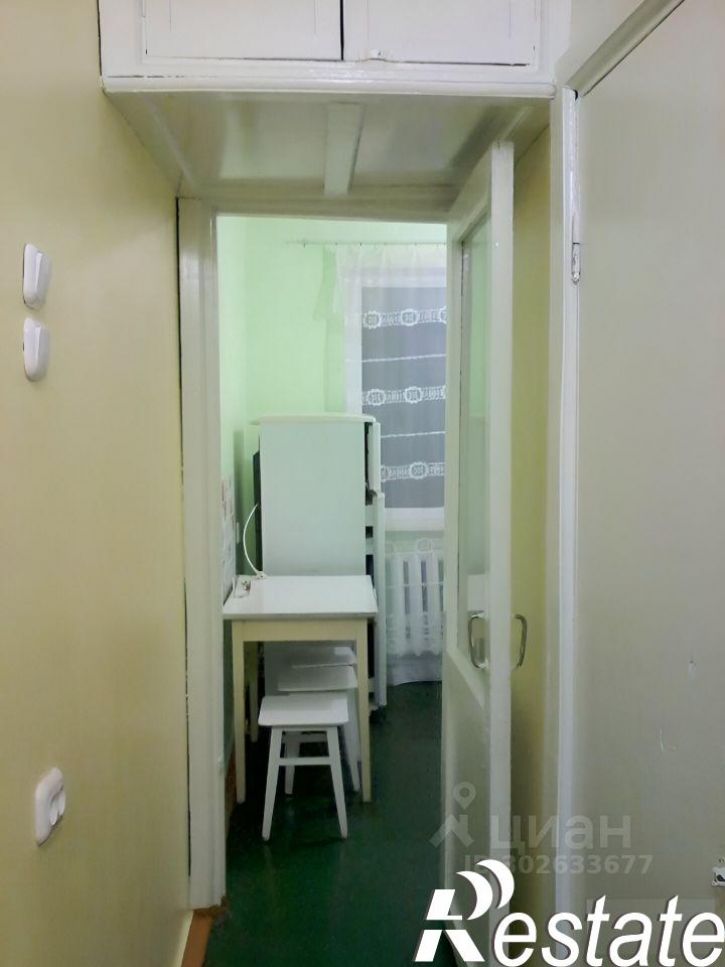 1-комн квартира улица Осипенко, 24,  д. 24
