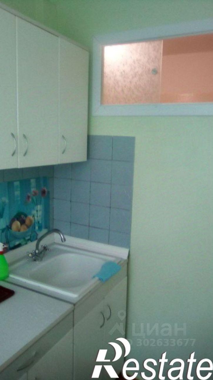 1-комн квартира улица Осипенко, 24,  д. 24