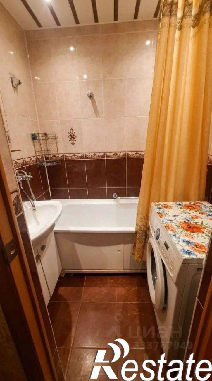 2-комн квартира проспект Кулиева, 17,  д. 17