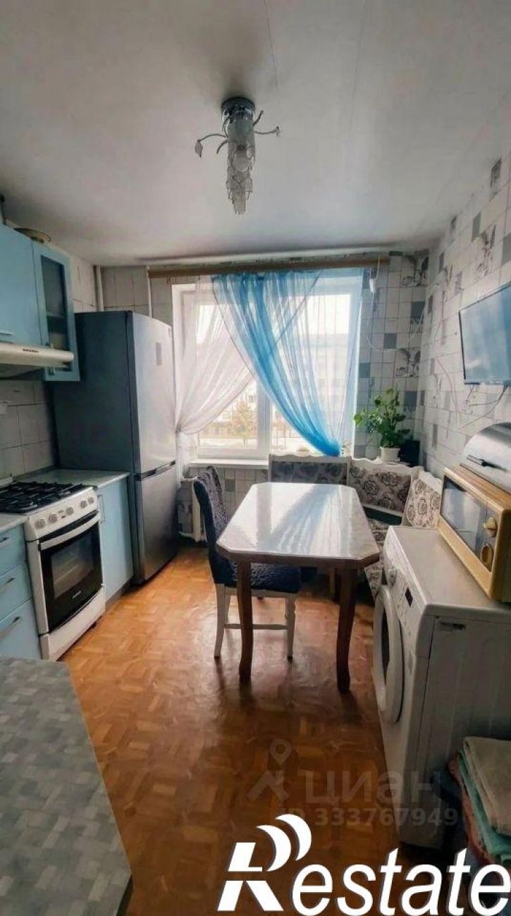 2-комн квартира проспект Кулиева, 17,  д. 17
