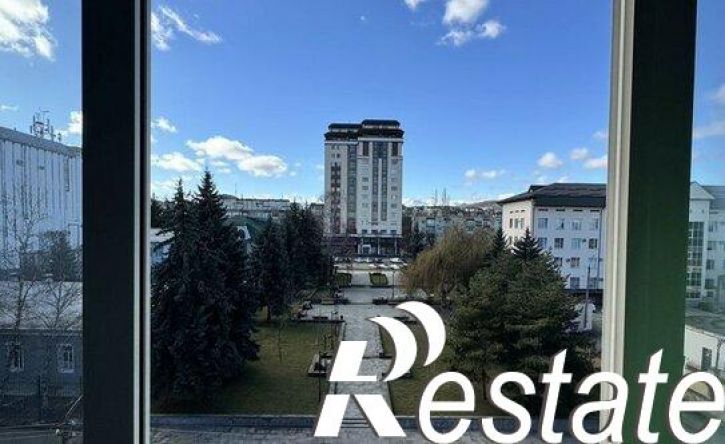 2-комн квартира проспект Кулиева, 22,  д. 22