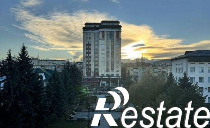 2-комн квартира проспект Кулиева, 22,  д. 22