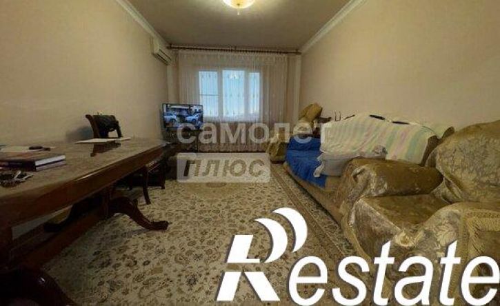 3-комн квартира Московская улица, 14,  д. 14