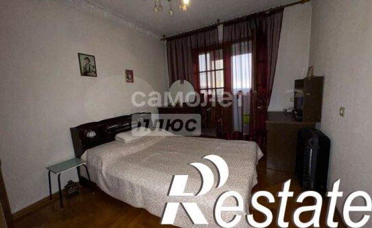 3-комн квартира Московская улица, 14,  д. 14
