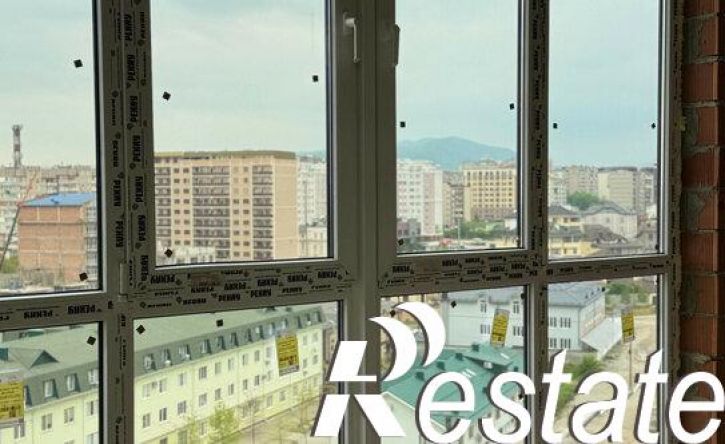 2-комн квартира улица Атажукина, 147,  д. 147