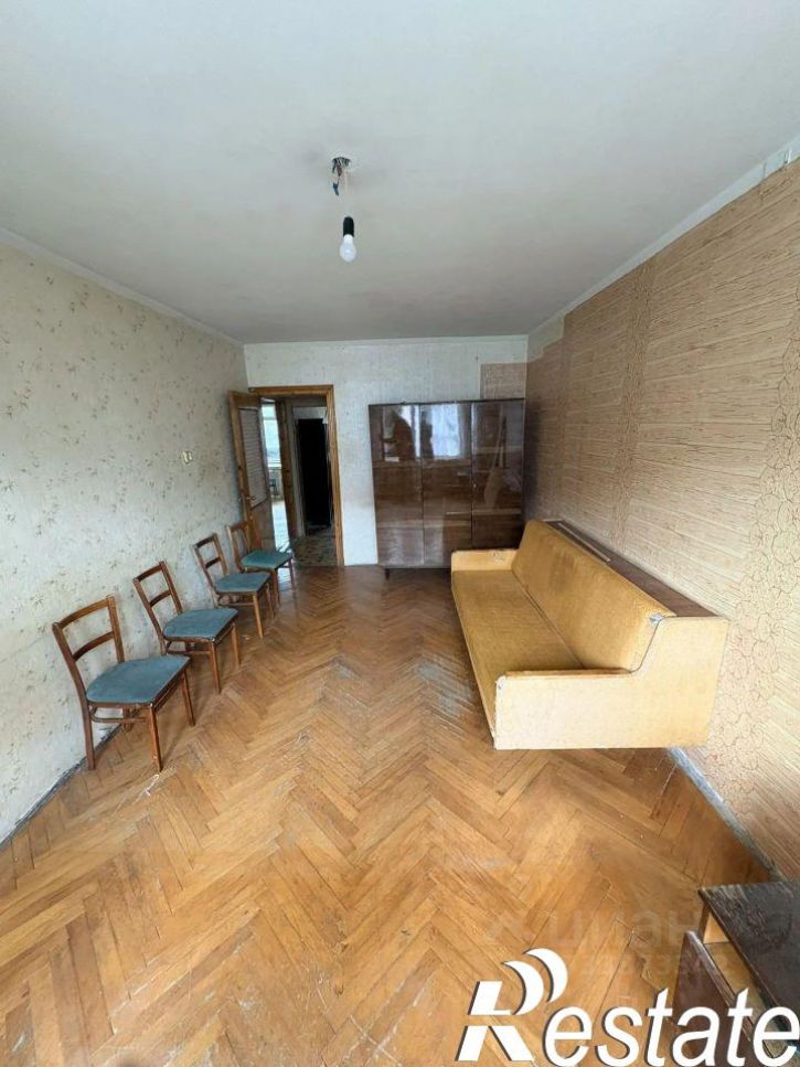 2-комн квартира улица Ашурова, 5,  д. 5