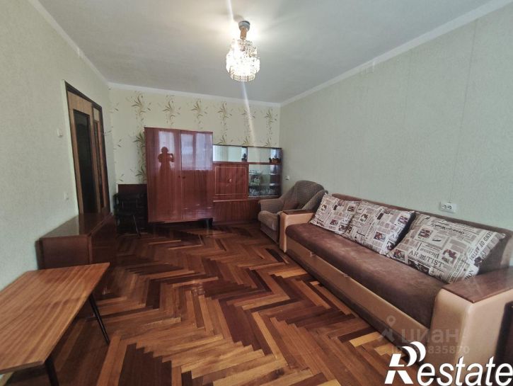 1-комн квартира улица Тарчокова, 54Д,  д. 54Д