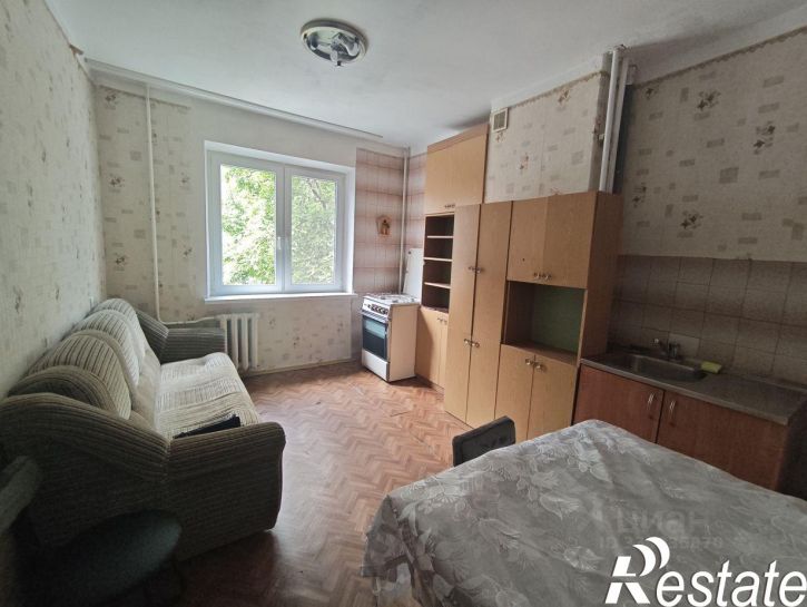 1-комн квартира улица Тарчокова, 54Д,  д. 54Д