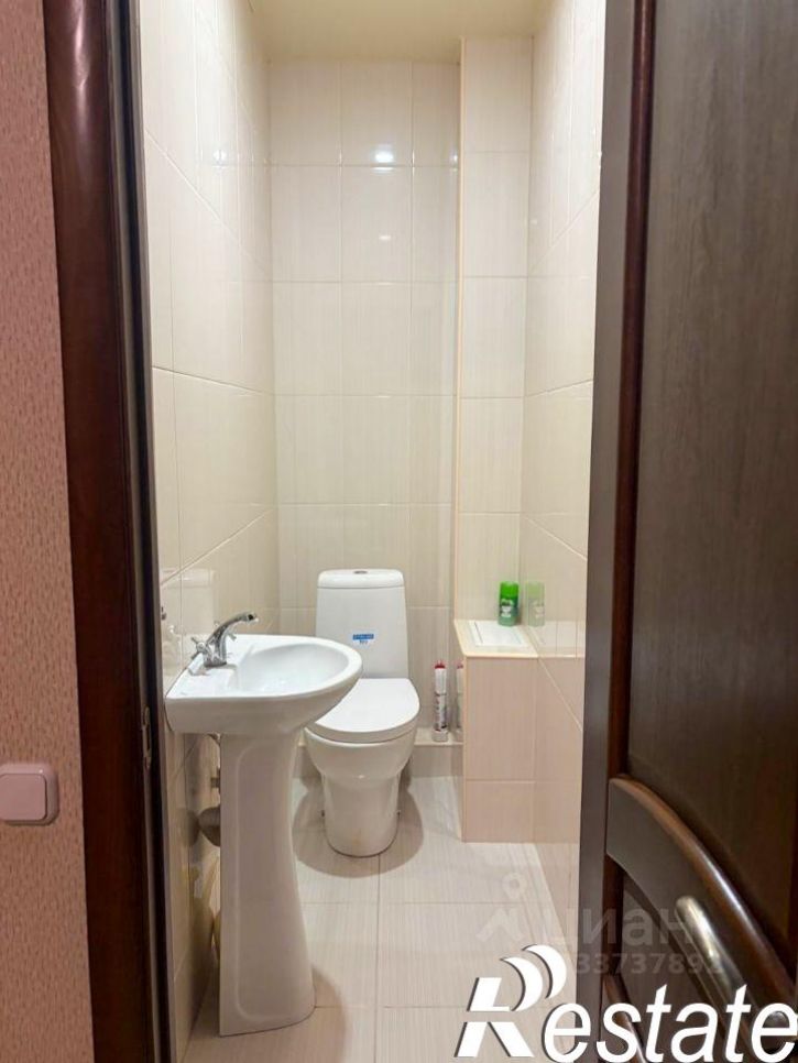 2-комн квартира улица Ногмова, 52А,  д. 52А
